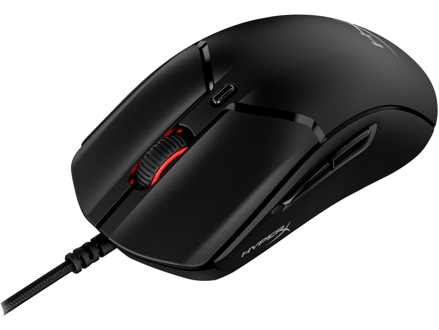 HyperX Pulsefire Haste 2 - Gaming Mouse (Black)