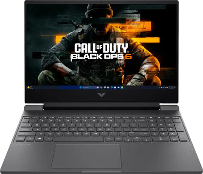 New HP Victus Gaming 15.6" 144Hz FHD Ryzen 5 7535HS 8GB 512GB SSD Radeon RX6550M