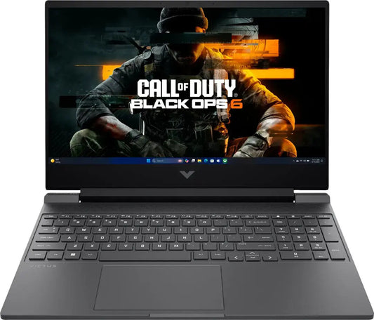 New HP Victus Gaming 15.6" 144Hz FHD Ryzen 5 7535HS 8GB 512GB SSD Radeon RX6550M