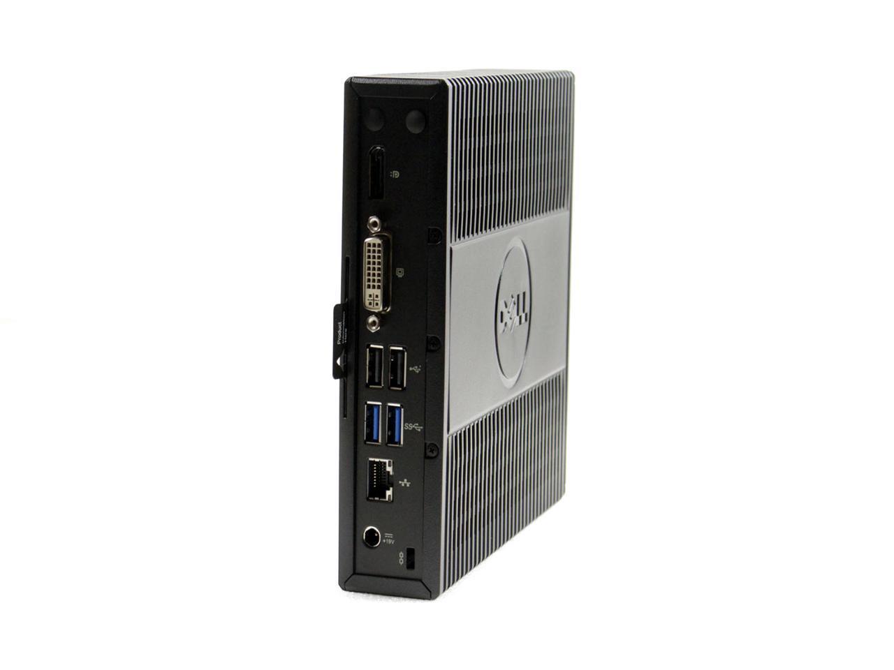 Dell Wyse Dx0Q-5020 AMD GX-415GA 1.50GHz 4GB Ram 16GB SSD Thin Client KTHYJ