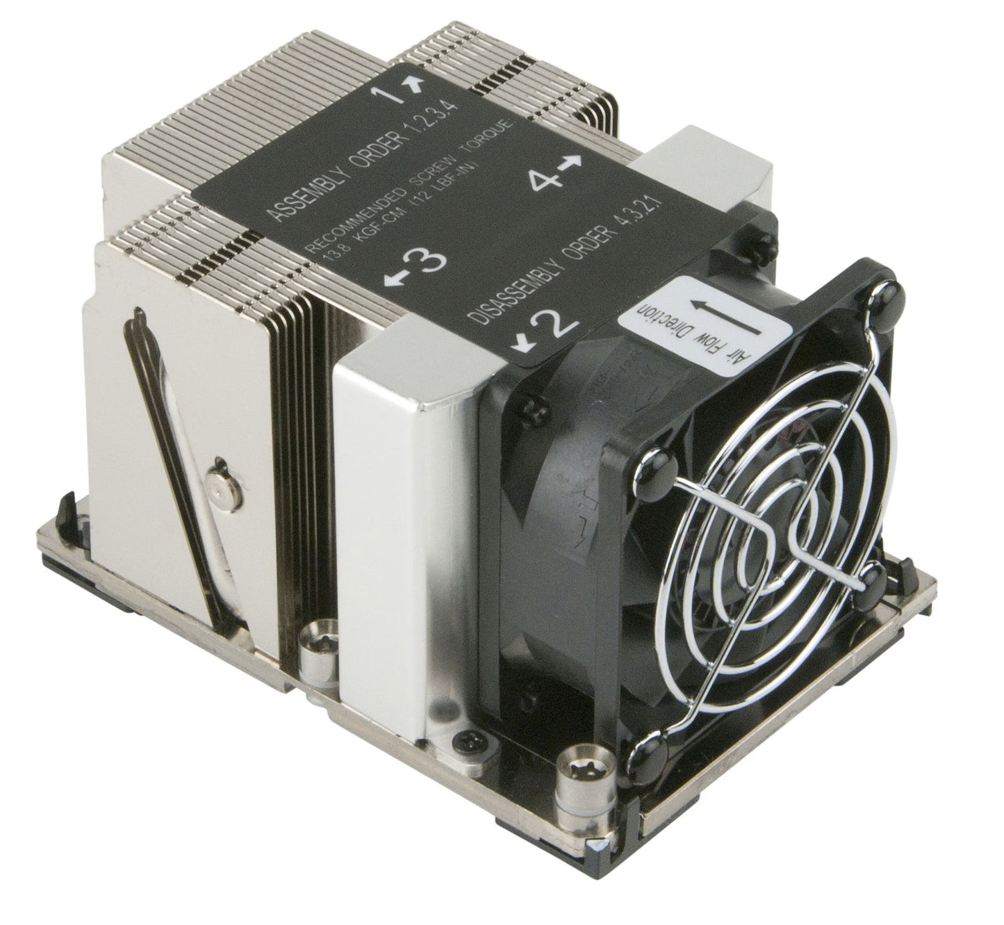 Supermicro SNK-P0068APS4 LGA 3647-0 2U&UP X11 Purley Platform CPU Heat Sink