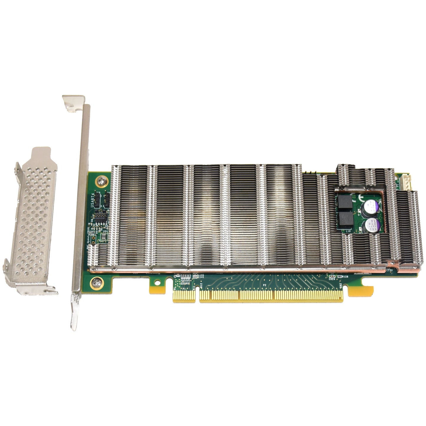 Silicom Lisbon-P2 ACC100 OCP 5G FEC Accelerator Card High-Speed Adapter 3X3K5