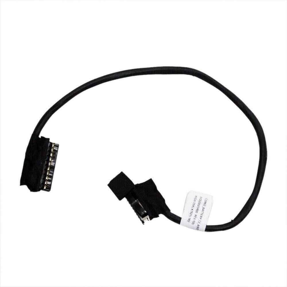 Lot x 5 Dell Latitude 5280 5290 Battery Cable Wire Line Replacement CDM60 9YFCJ