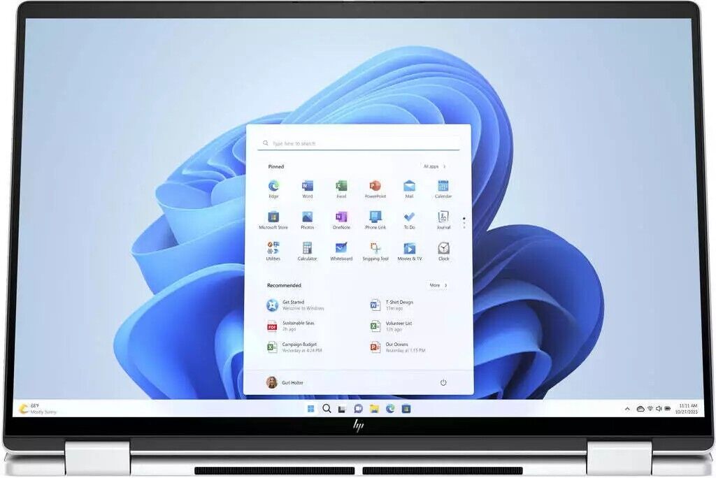 HP ENVY x360 2-in-1 16" WUXGA Touch Core Ultra 7 155U 16GB 1TB SSD Stylus W11P