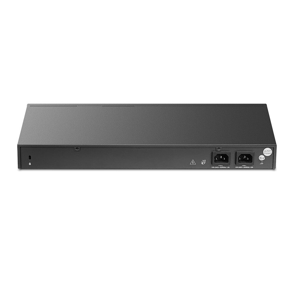 TP-Link ER8411 | Omada 8-Port Gigabit Multi-WAN VPN Router | 2* 10GbE SFP+
