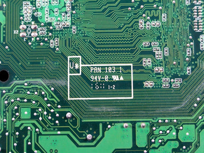 NEW HP OEM Compaq 100EU AIO Desktop Motherboard DDR2 RJ-45 616661-001 619968-001