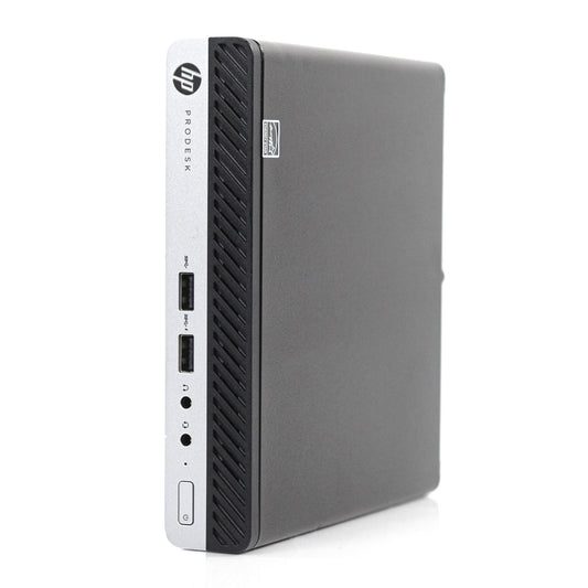 HP ProDesk 400 G4 Mini Desktop i5-8500T 2.10GHz 16GB 512GB SSD Windows 11 Pro