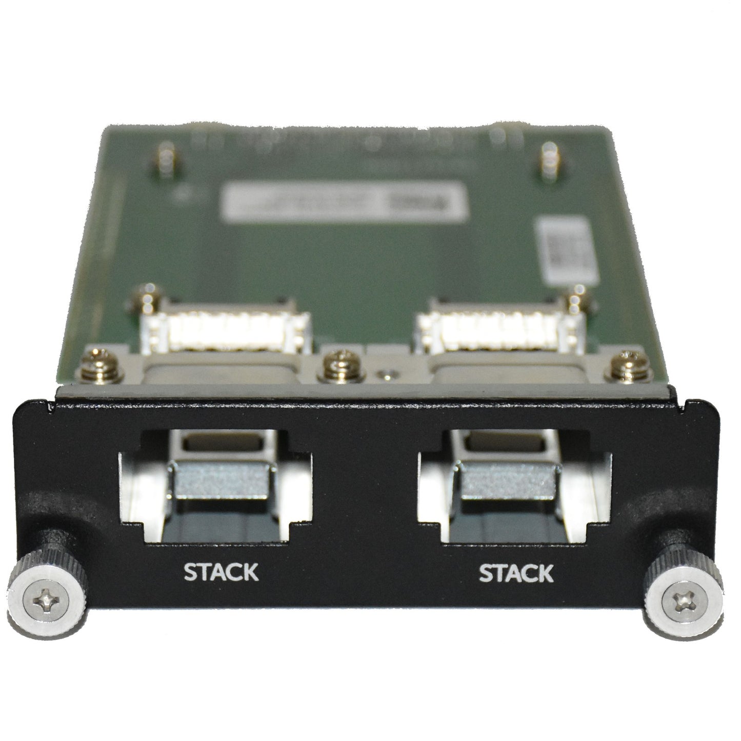 Dell Force 10 S25P S50N S50V Networking Stacking Module 2-Port 12GBPS 40F4F