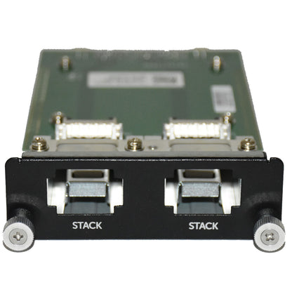 Dell Force 10 S25P S50N S50V Networking Stacking Module 2-Port 12GBPS 40F4F