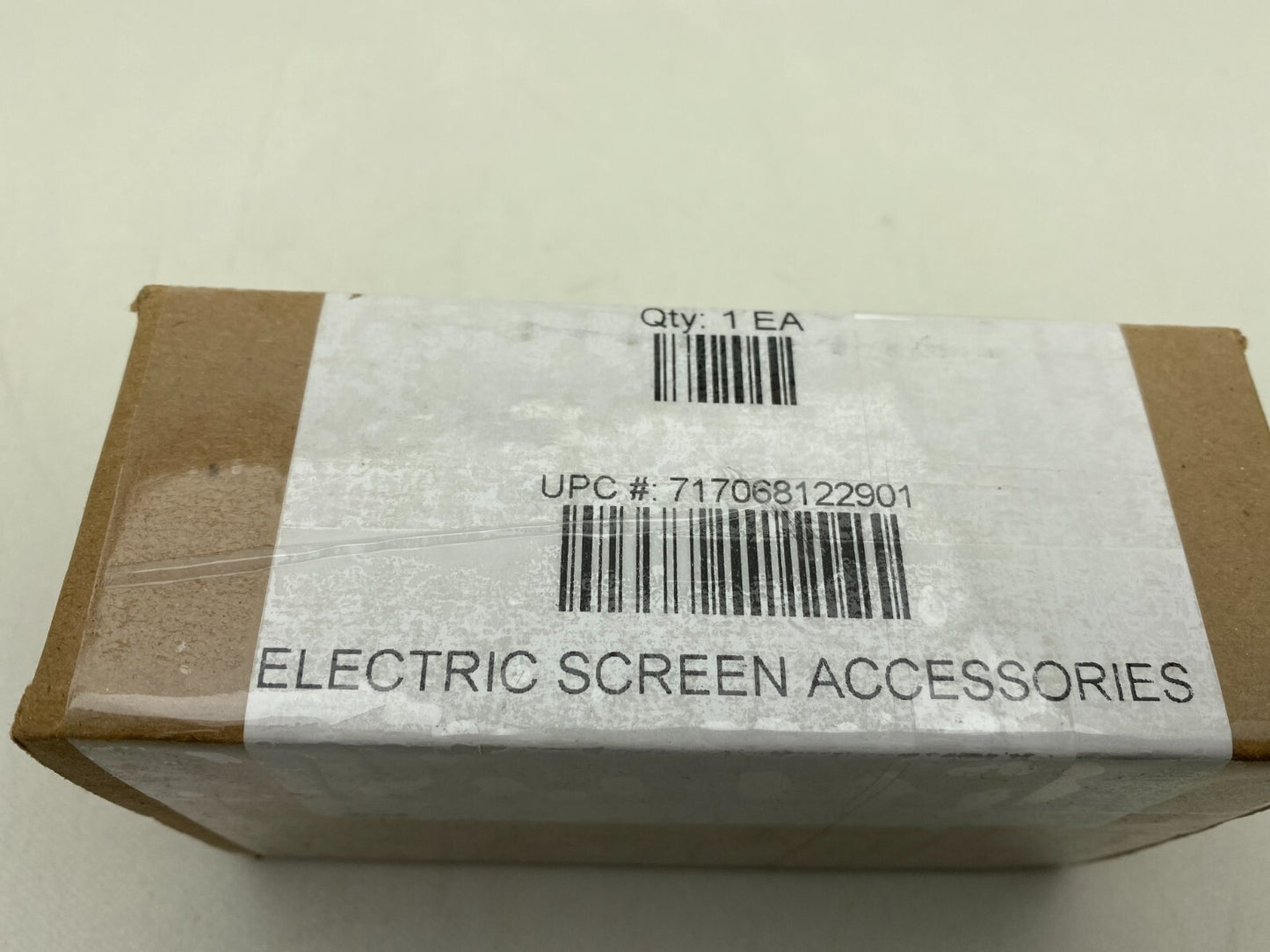 Da-Lite 40975 Extra Three Button Low Voltage Control Switch