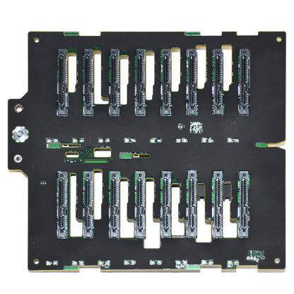 Dell EMC PowerEdge T640 16-Bays x 2.5-inch SFF HDD Hard Drive Backplane RVJR7