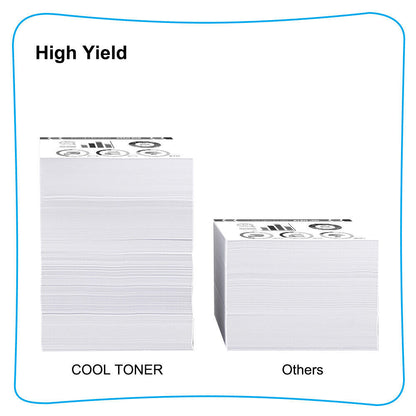 8PK TN760 Toner Cartridge For Brother MFC-L2710DW HL-L2395DW DCP-L2550DW TN730