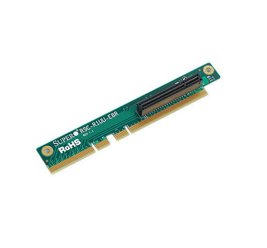 Supermicro RSC-R1UU-E8R 1U Riser Card