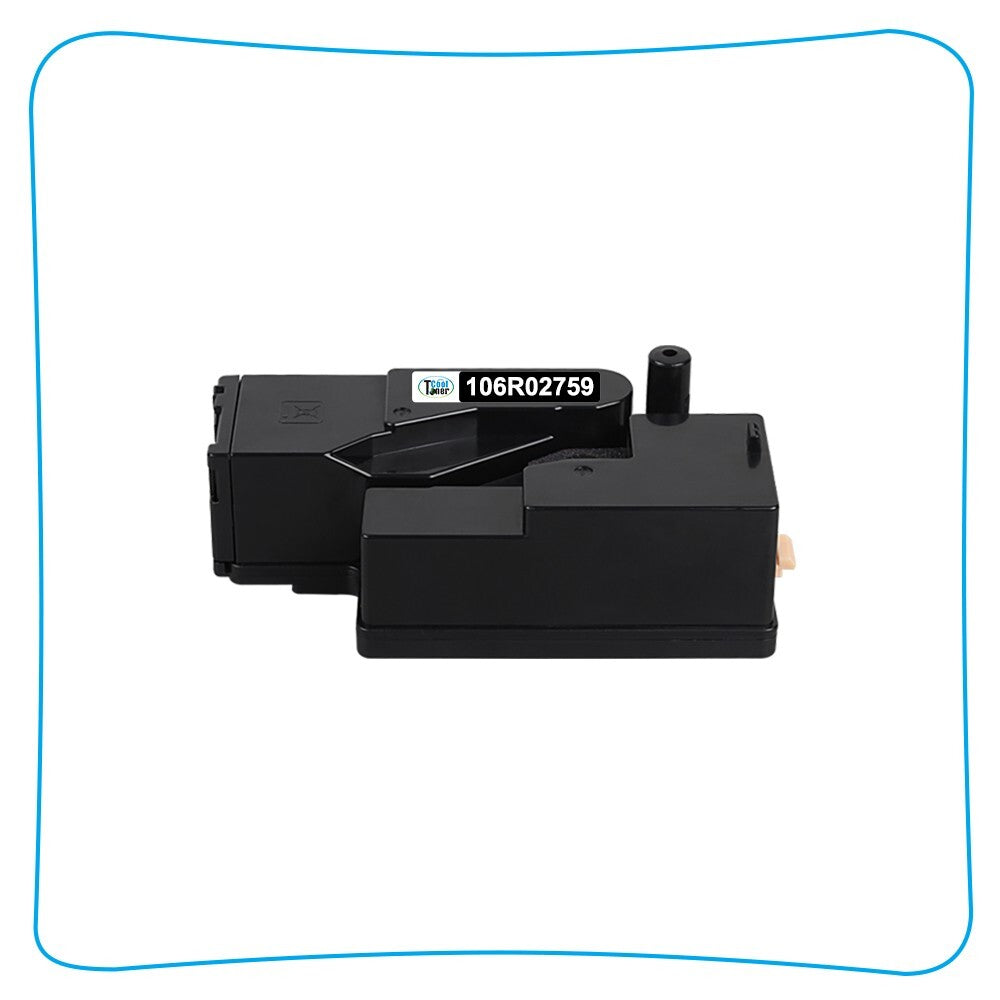 10pk Toner Cartridge for Xerox WorkCentre 6027 6025 Phaser 6022 6020 106R02759