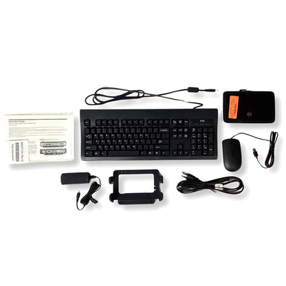 Dell Wyse Tx0 3010 MARVEL PJ4 v7 1.0GHz 8GB SSD ThinOS 8.0 W14YN Thin Client