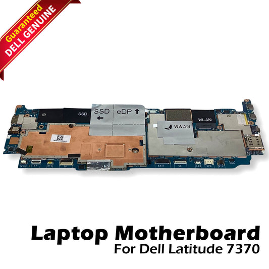 Dell Latitude 13 7370 Motherboard Intel M3-6Y30 900MHz CPU 4GB LPDDR3 KYNNJ