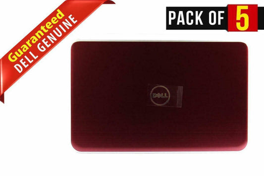 LOT x 5OEM Dell Inspiron 5721 LED Back Cover AP0U7000270 KRT57