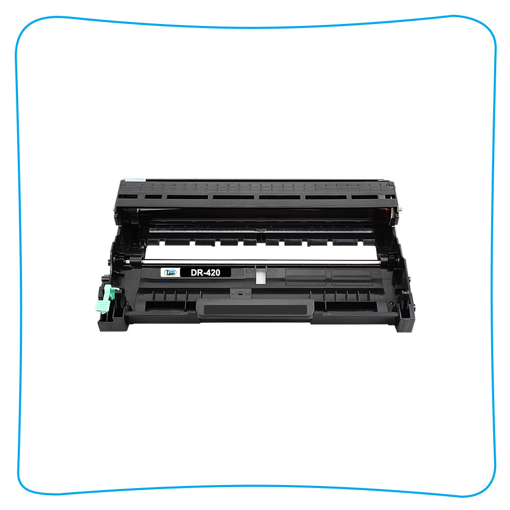 3PK DR-420 Drum Unit Compatible with Brother HL-2230 HL2240 MFC7360n DCP-7060d