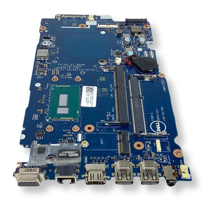 Dell OEM Latitude 3450 3550 Motherboard with 2.2GHz i5-5200U HKKT5 LA-B071P