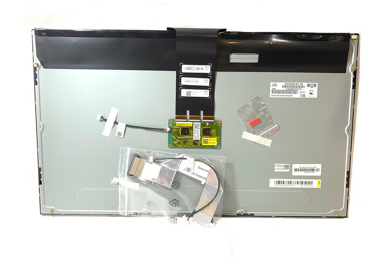 New Dell Inspiron 3477 3480 AIO 23.8"LCD Touch Screen Display MV238FHM-N30 TX3NP