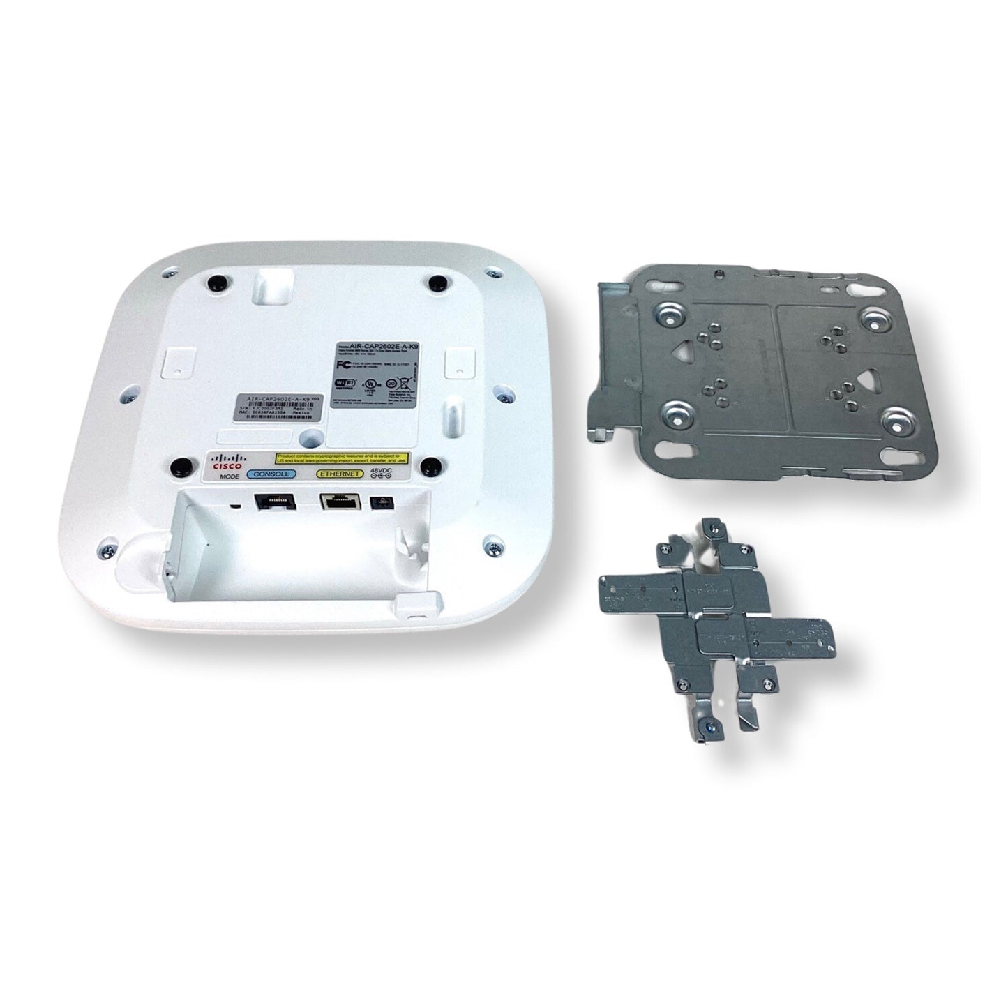 Cisco Aironet 2600 series AIR-CAP2602E-A-K9 Dual Band Wi-Fi Wireless Access Poin