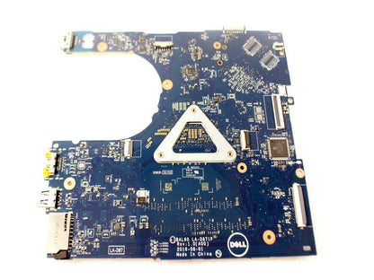 Dell Inspiron 15 5566 LA-D871P Motherboard i3-7100U 2.4GHz Intel Graphics DMD9K
