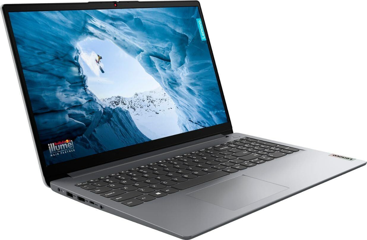 New Lenovo IdeaPad 1 15IAU7 15.6" FHD Touch i3-1215U 16GB 512GB SSD Webcam WIFI6