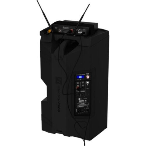 Electro-Voice EVERSE 12 Weatherized Battery-Powered Loudspeaker with Bluetooth
