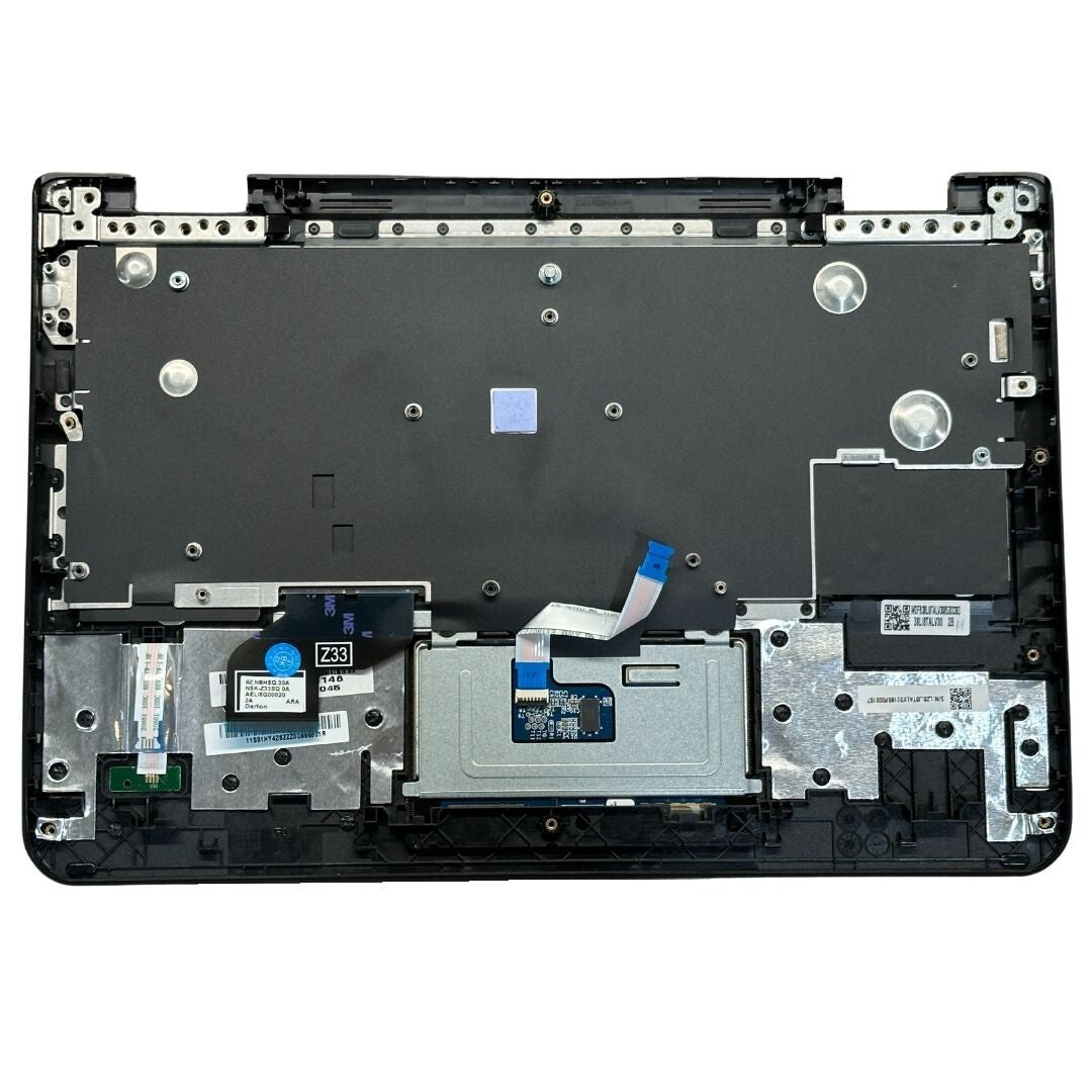 Lenovo ThinkPad 11e Chromebook 20J0 Palmrest w/ Keyboard Trackpad 38LI8TALV30 2B