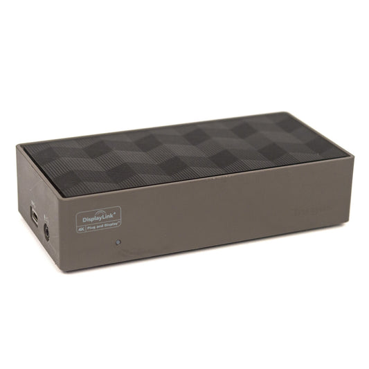 Targus DOCK190 USB-C Universal DV4K Dual Video 4K Docking Station DOCK190USZ-80