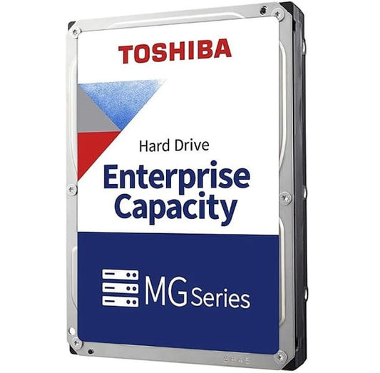 Toshiba MG08SCA14TE 3.5" 14TB SAS 12Gb/s 7.2K RPM 512M 512E HDD (NOT FOR HOME PC)