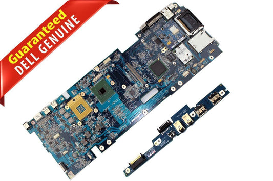 Dell XPS M2010 Intel 945PM DDR2 2 Slots Laptop Motherboard CG571 0CG571