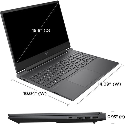 New HP Victus Gaming 15.6" 144Hz FHD Ryzen 5 7535HS 32GB 1TB SSD Radeon RX 6550M
