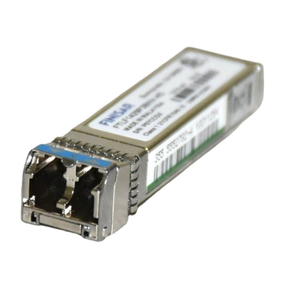 Lot of 10 Finisar 16Gb-LW FC SMF 1310nm LC 10km SFP+ Transceiver FTLF1429P3BNV-H