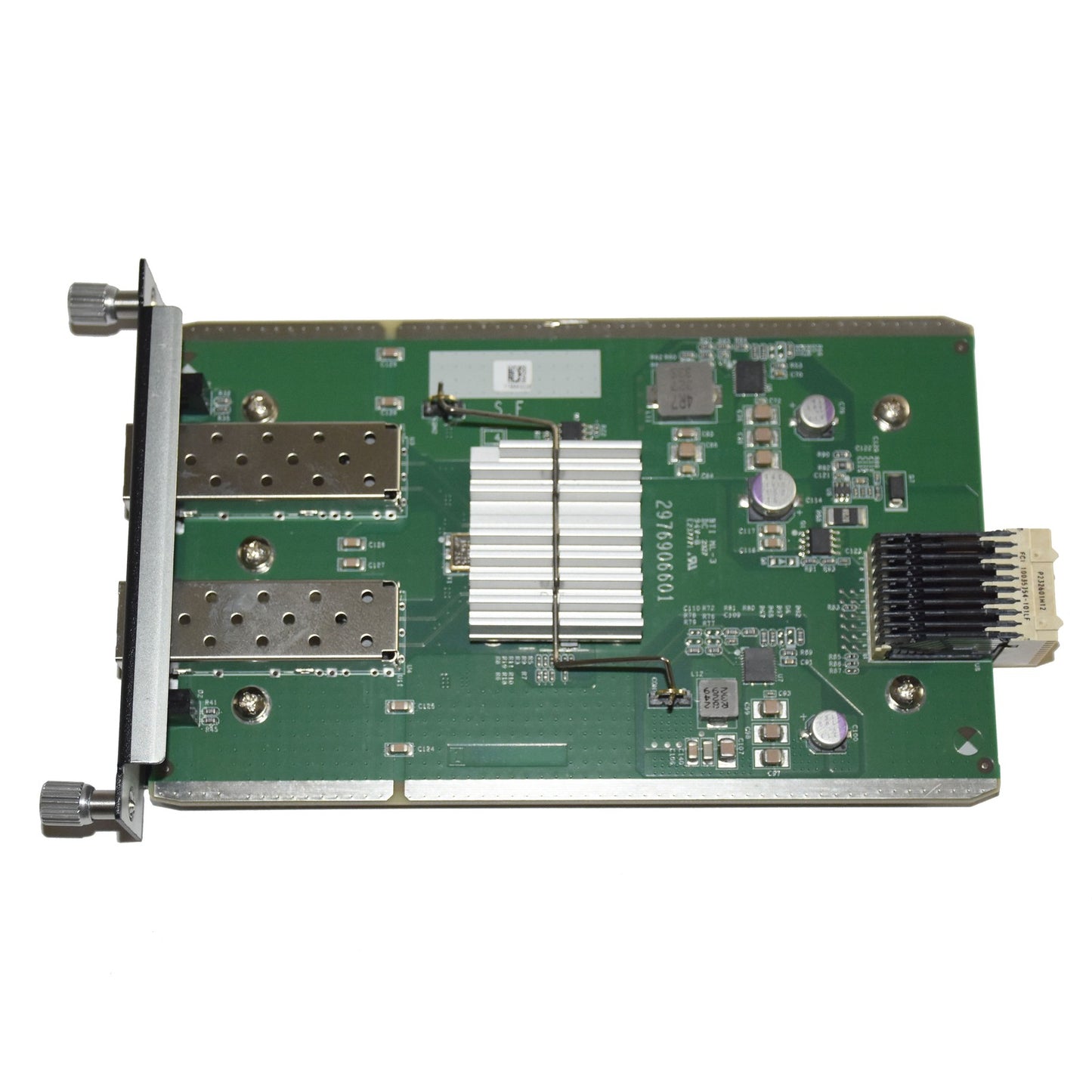 Dell N3000 Series Switch N30XX 10GGSFP 10GbE SFP+ Dual-Port Uplink Module 41VC3