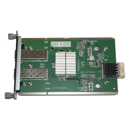 Dell N3000 Series Switch N30XX 10GGSFP 10GbE SFP+ Dual-Port Uplink Module 41VC3