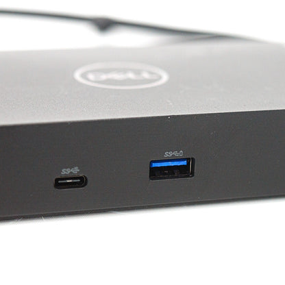 Dell WD19DCS / K20A USB-C 2xDP Performance Docking Station V5CF5 K20A001 - NO AC