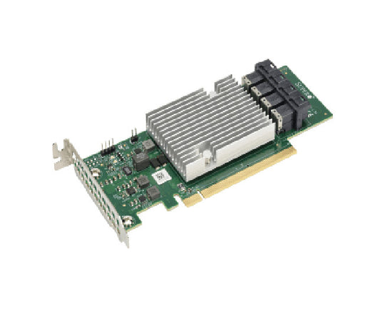 Supermicro AOC-S3616L-L16IT 12Gb/s 16-Port SAS Internal HBA Adapter (NOT FOR HOME PC)