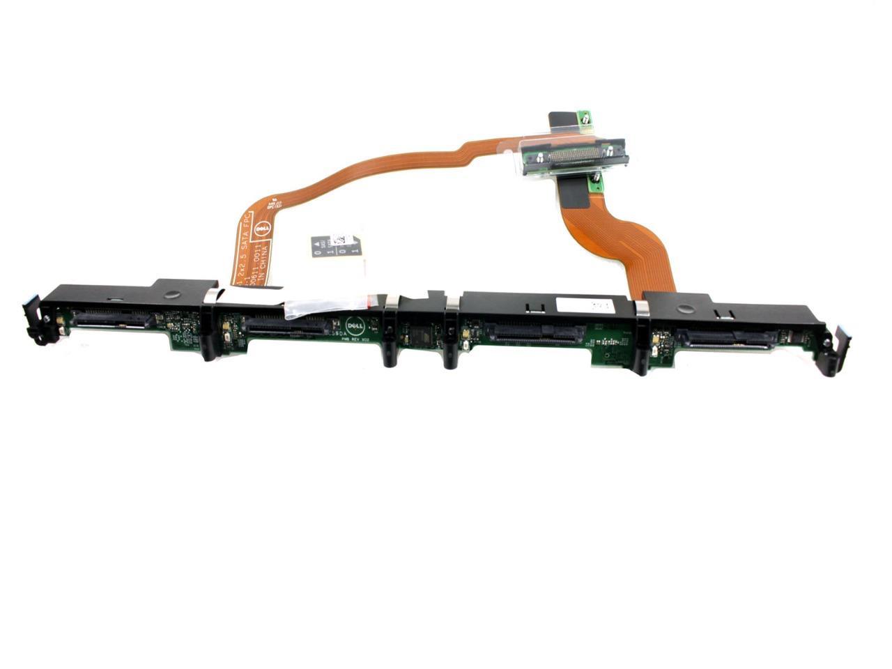 Dell PowerEdge M830 Blade Server 4 Port 2.5" SAS Backplane K699Y (NOT FOR HOME PC)