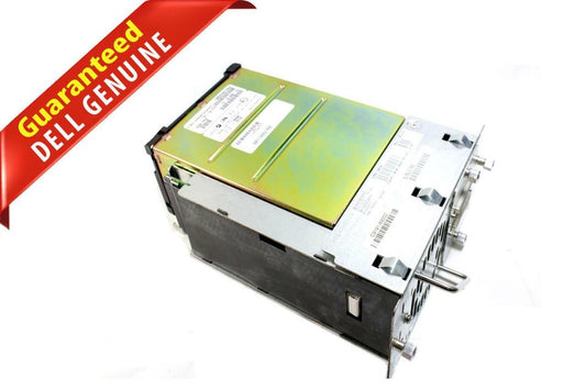 9K686 Dell PowerVault 128T 110/220 QTM SDLT220 LVD SCSI Tape Drive TR-S13XA-HN