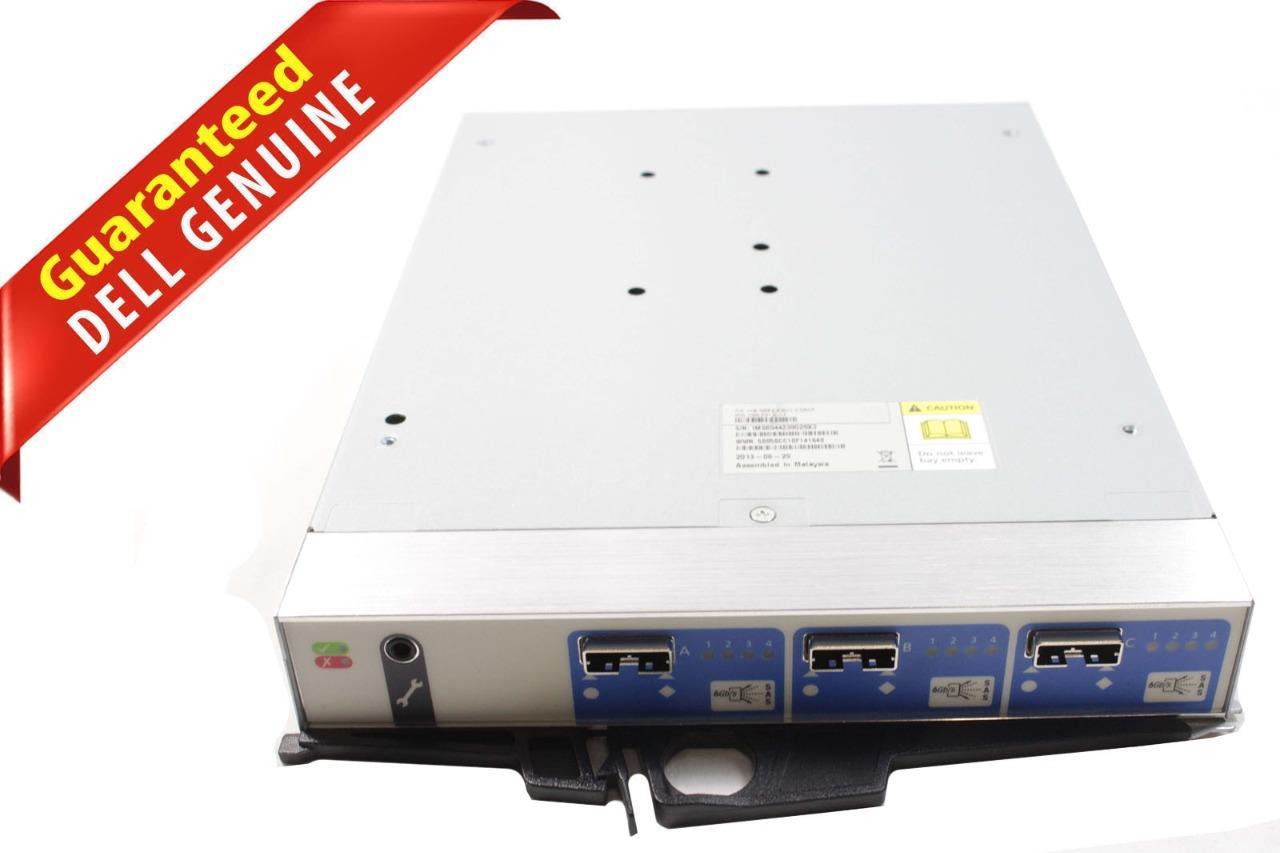 Dell Compellent HB-SBB2-E601-COMP 0952913-07 6GB/S SAS Controller VJ02R (NOT FOR HOME PC)