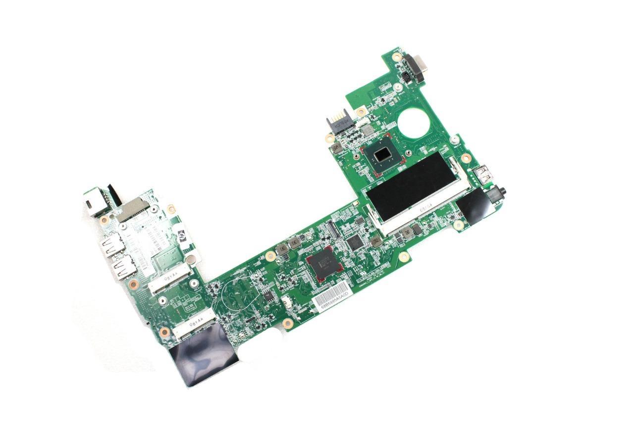 New OEM HP Mini 210 210-1000 Intel N475 1.83GHz 1 Slot Motherboard 622356-001+N