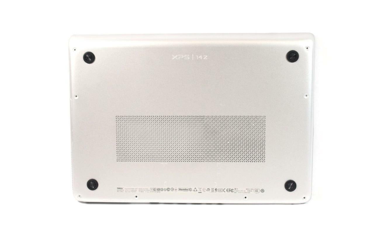 Genuine Dell XPS 14z (L412z) GRAY Laptop Bottom Base Cover Assembly 888YR