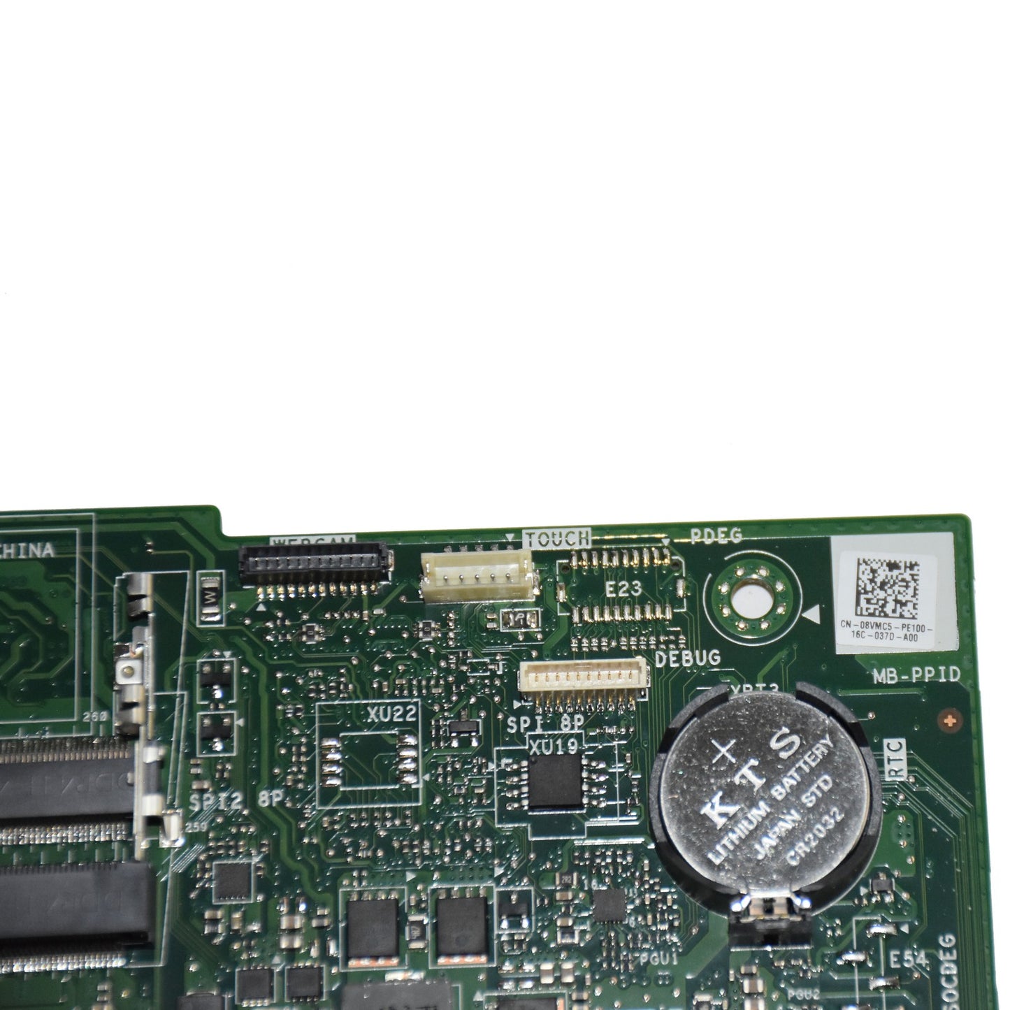 Dell Inspiron 24 5490 7790 AIO Motherboard i5-10210U Nvidia 2GB IPCML-CL 8VMC5