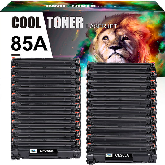 20x Toner Compatible with HP CE285A 85A LaserJet Pro P1102 W P1102 M1217NFW