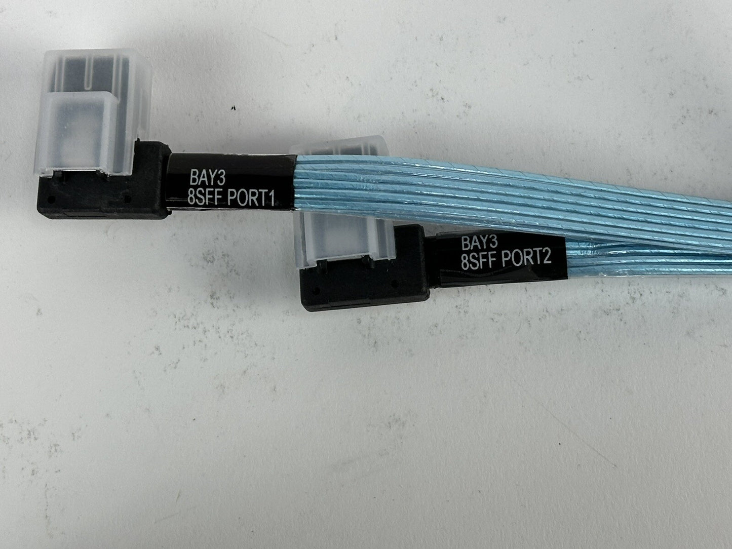 747568-001 HPE ProLiant DL38x G10/V2 4-port Mini SAS/ Cable SFF-8087 Expander (NOT FOR HOME PC)