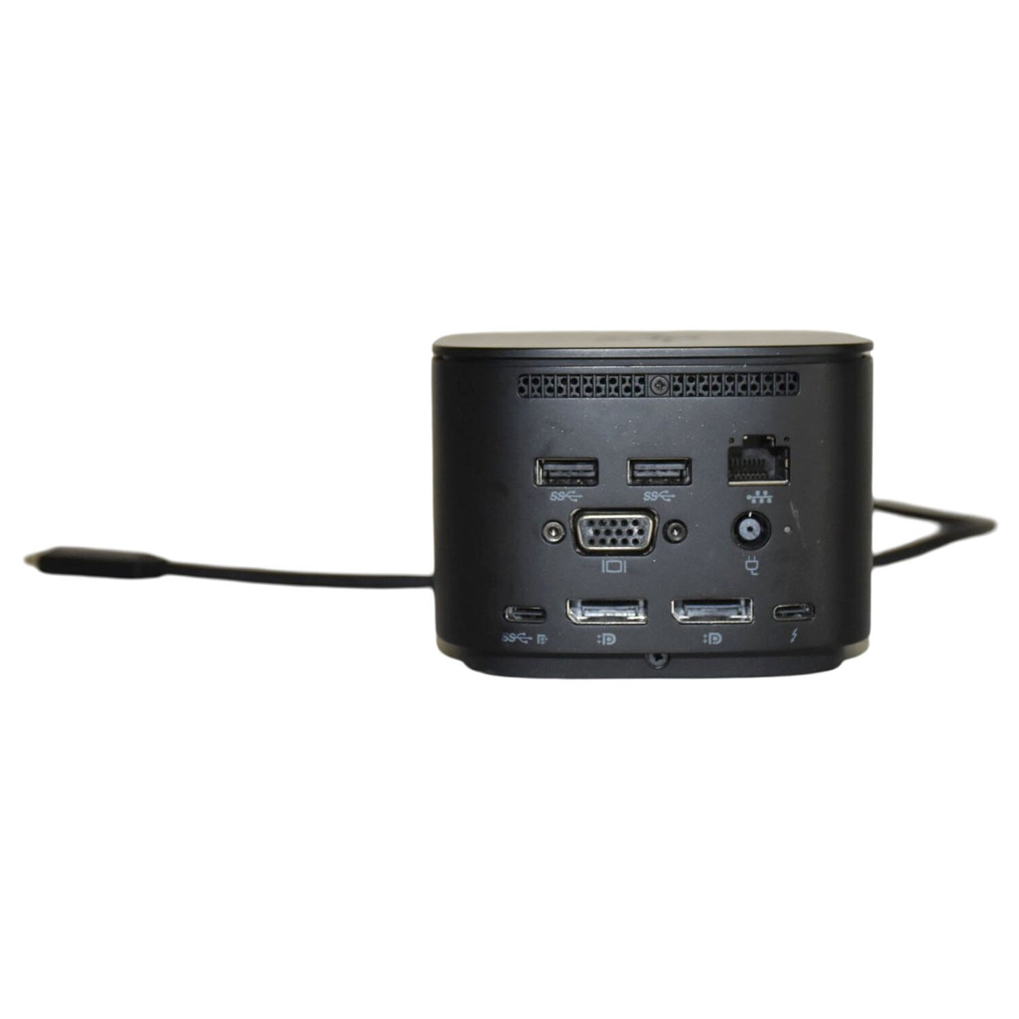 HP Thunderbolt Dock G2 120W USB-C Docking Station Port Replicator 2UK37UT
