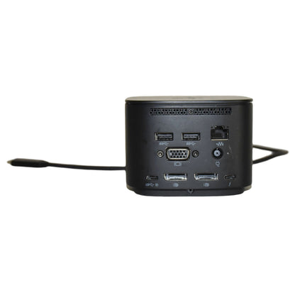 HP Thunderbolt Dock G2 120W USB-C Docking Station Port Replicator 2UK37UT