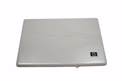 HP Pavilion DV6 Series 16" Moonlight White LCD Panel Back Cover 517861-001