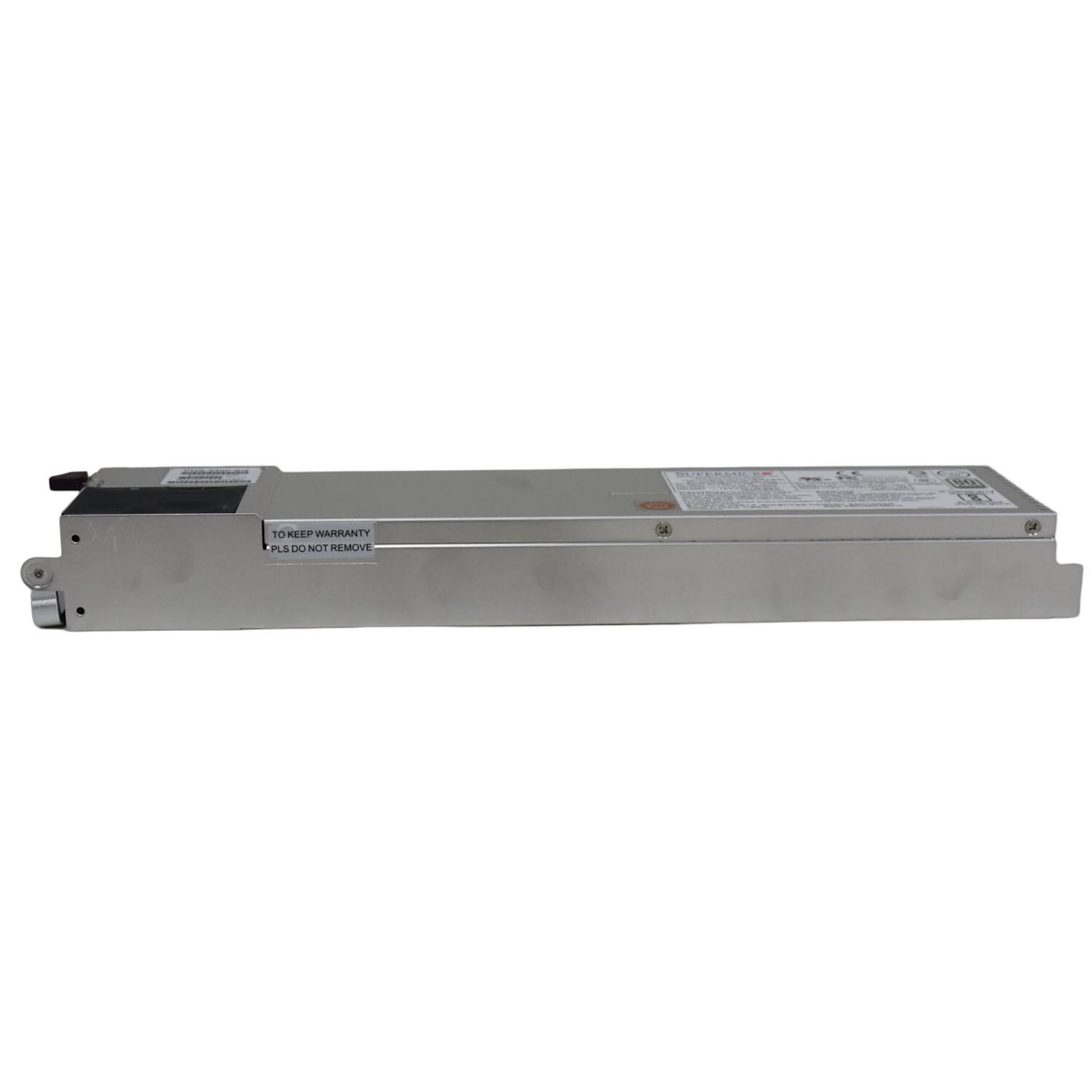 Lot Of 2 SuperMicro PWS-920P-SQ 920W Redundant 1U 80+ Platinum Hot-Swap PSU